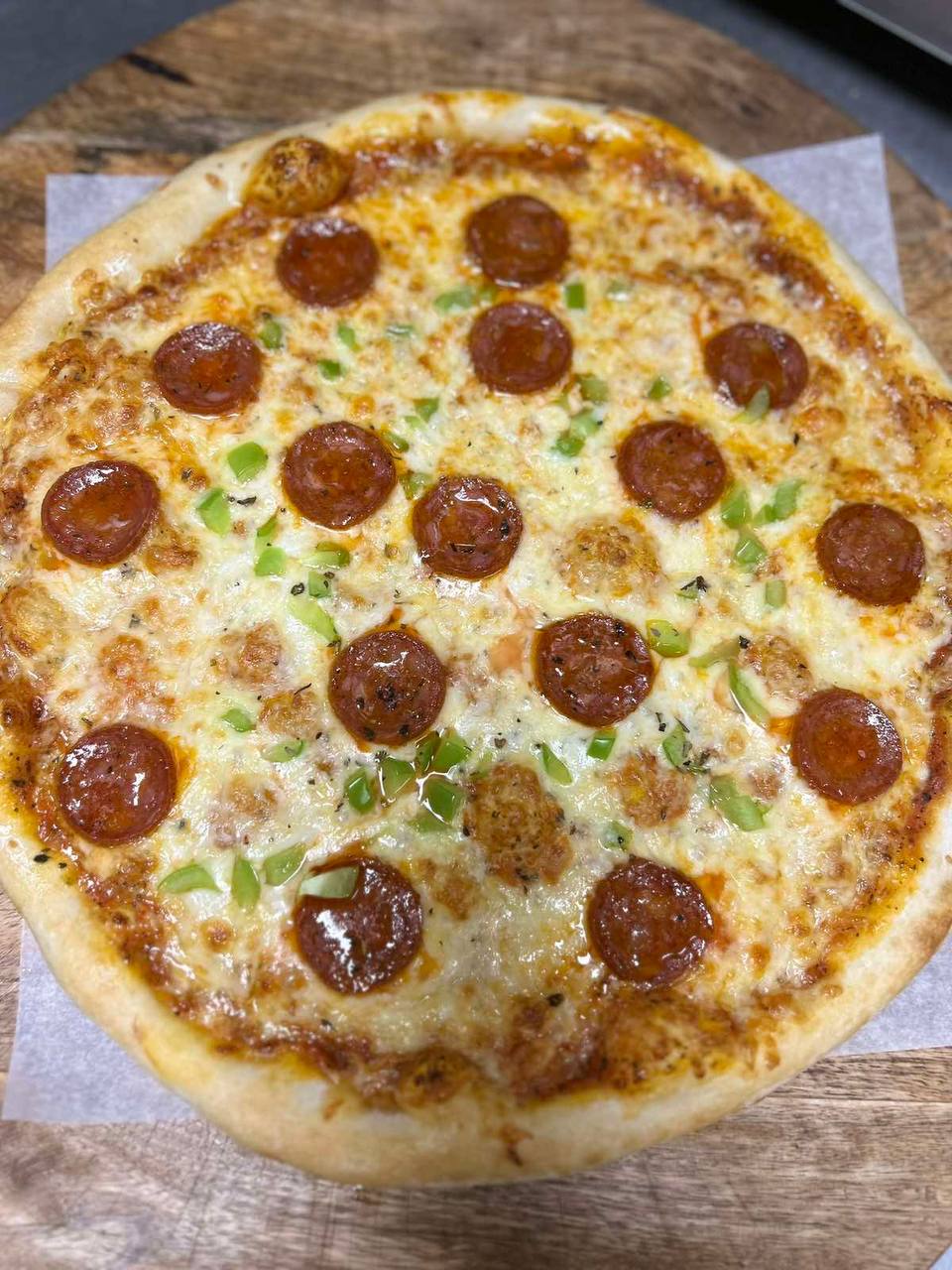 Restaurant atmosphere